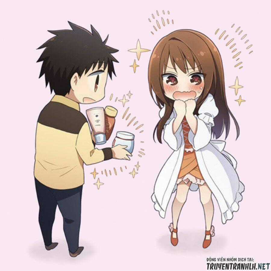 Takarakuji De 40-Oku Atattandakedo Isekai Ni Ijuu Suru Chapter 31.5 trang 8