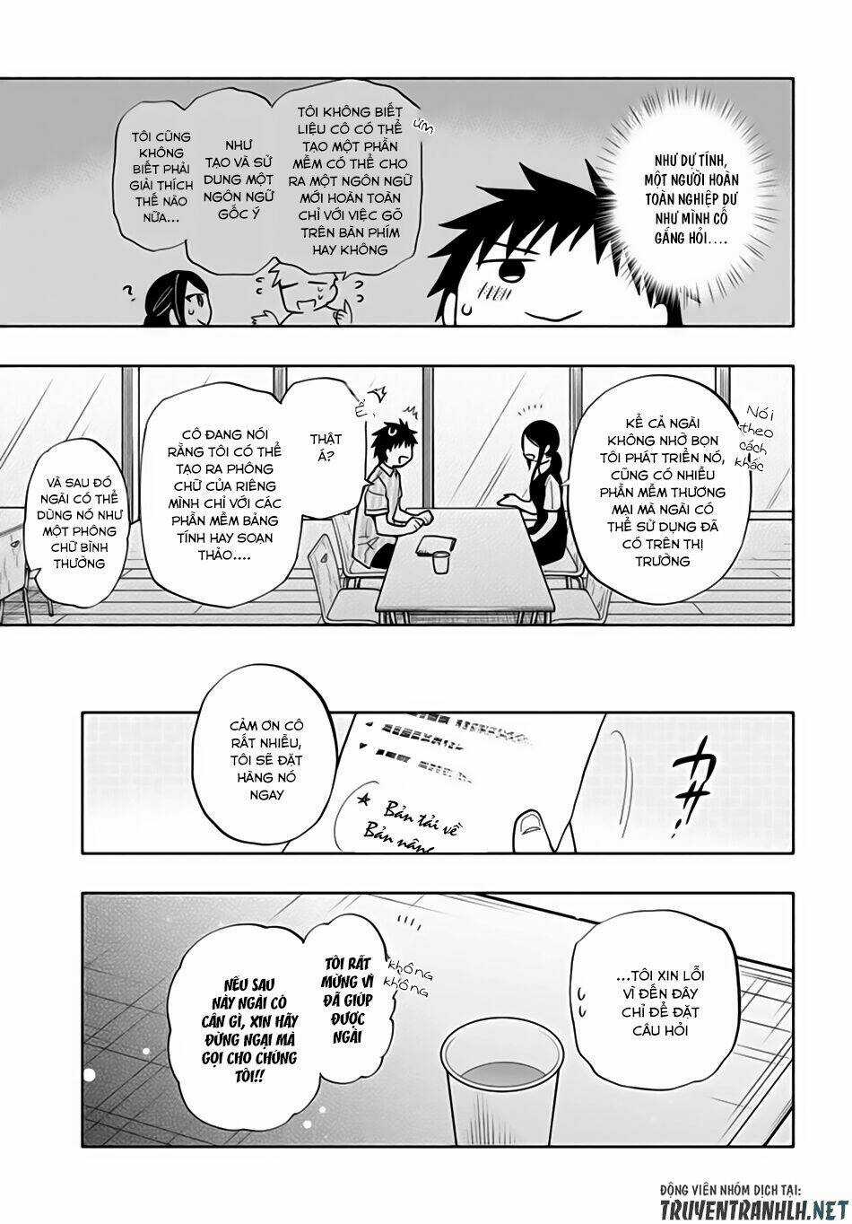 Takarakuji De 40-Oku Atattandakedo Isekai Ni Ijuu Suru Chapter 31 trang 10