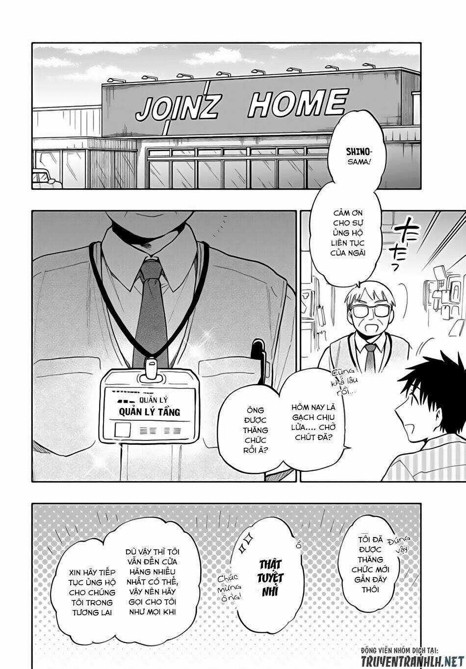 Takarakuji De 40-Oku Atattandakedo Isekai Ni Ijuu Suru Chapter 31 trang 11