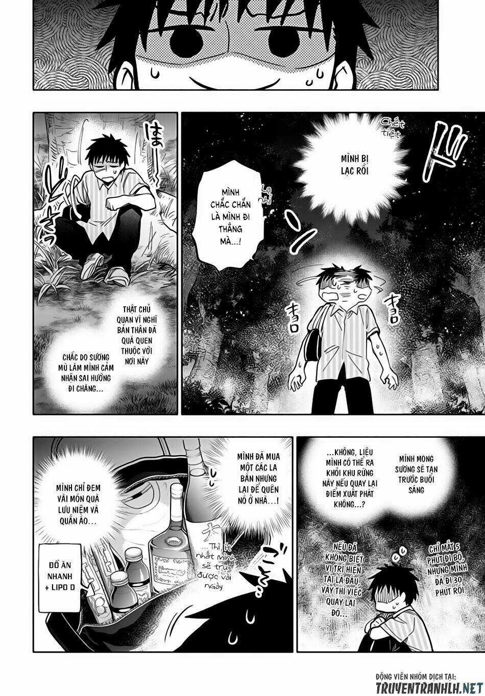 Takarakuji De 40-Oku Atattandakedo Isekai Ni Ijuu Suru Chapter 31 trang 15