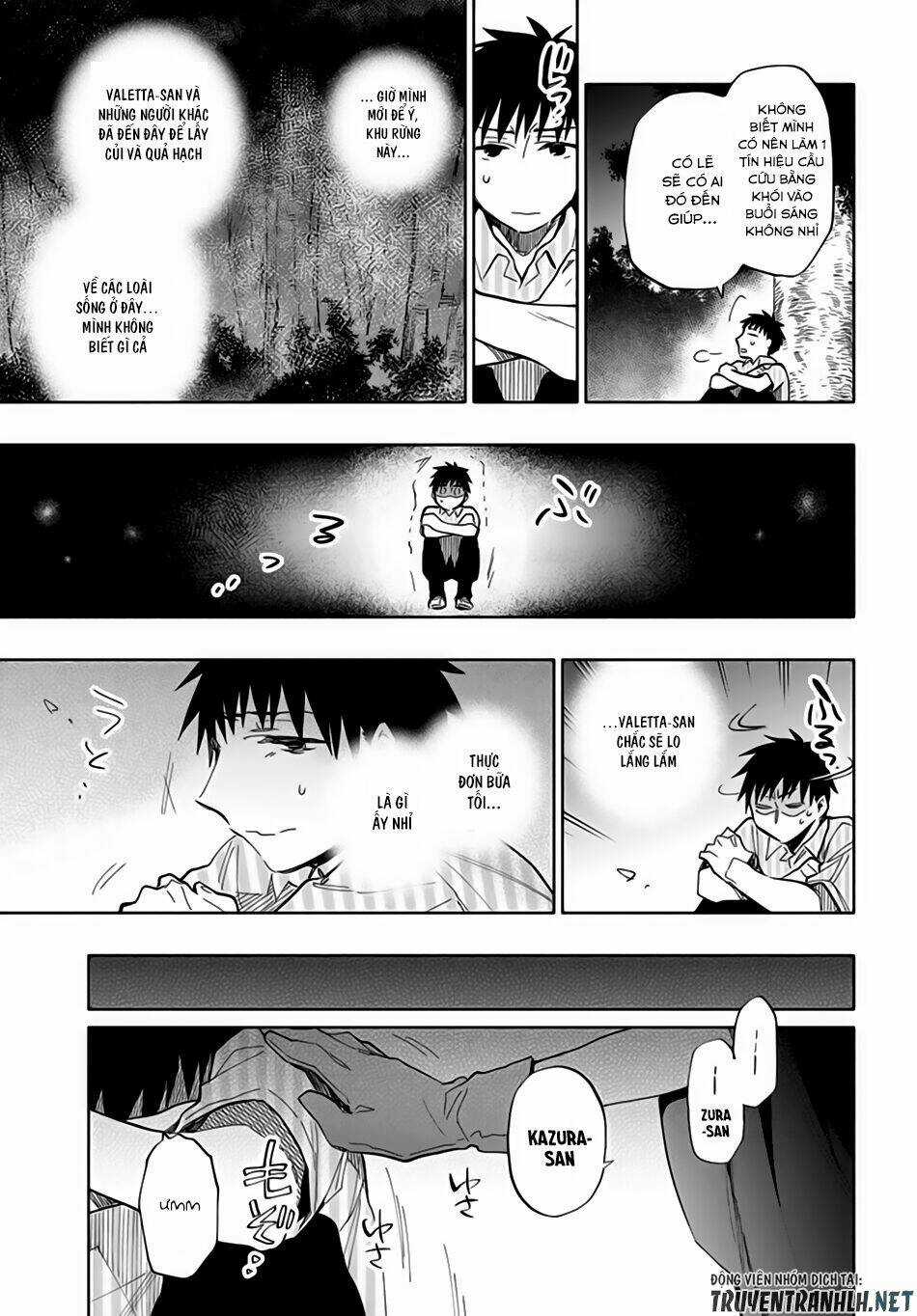 Takarakuji De 40-Oku Atattandakedo Isekai Ni Ijuu Suru Chapter 31 trang 16