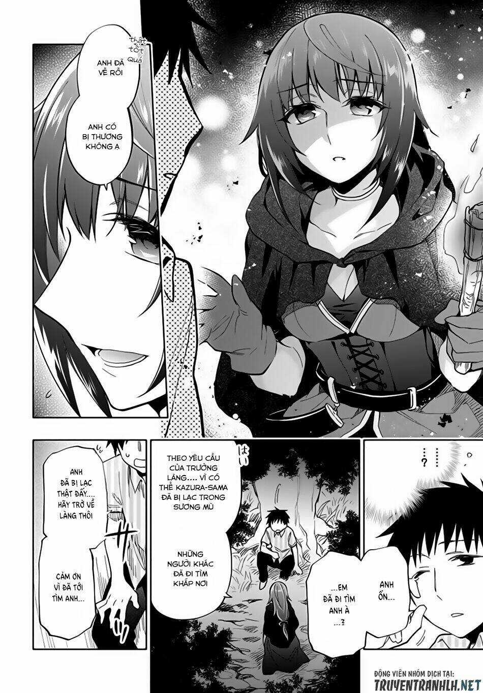 Takarakuji De 40-Oku Atattandakedo Isekai Ni Ijuu Suru Chapter 31 trang 17