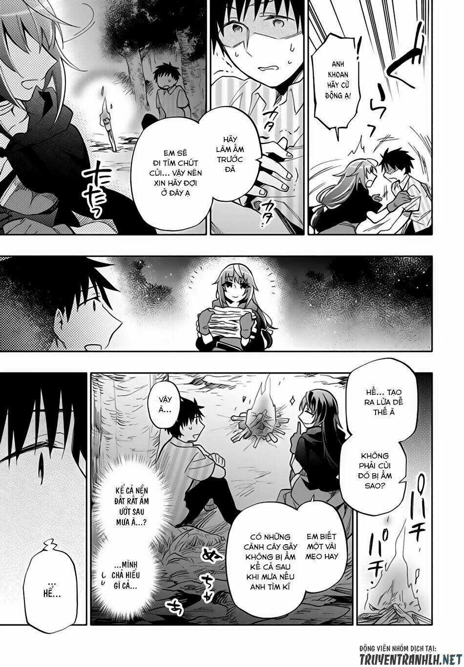 Takarakuji De 40-Oku Atattandakedo Isekai Ni Ijuu Suru Chapter 31 trang 18