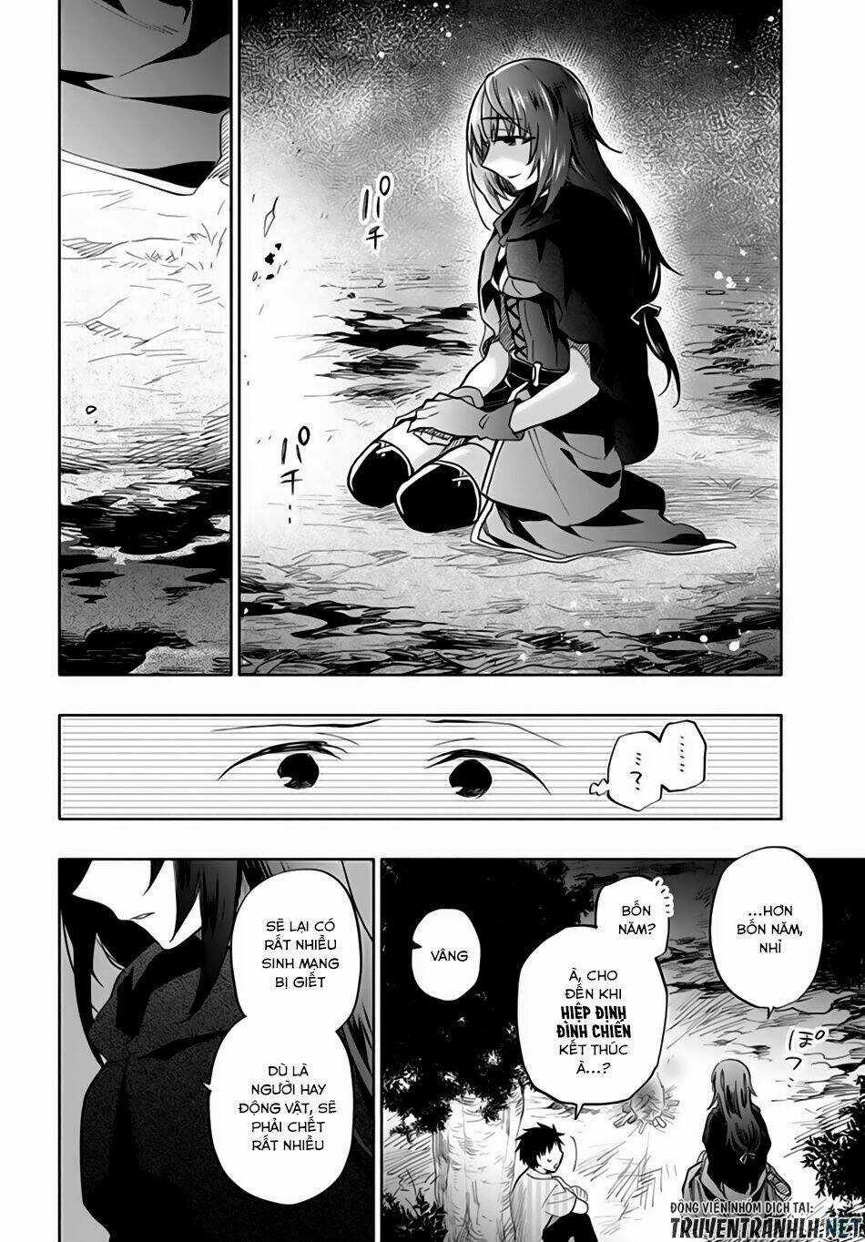 Takarakuji De 40-Oku Atattandakedo Isekai Ni Ijuu Suru Chapter 31 trang 19