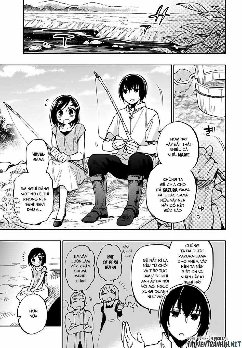 Takarakuji De 40-Oku Atattandakedo Isekai Ni Ijuu Suru Chapter 31 trang 2