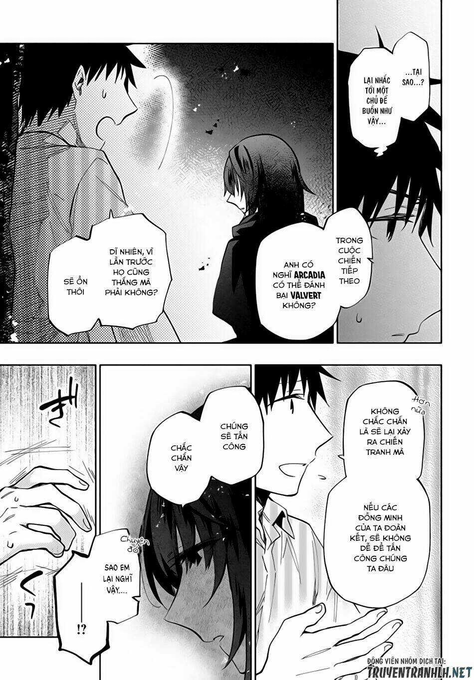 Takarakuji De 40-Oku Atattandakedo Isekai Ni Ijuu Suru Chapter 31 trang 20