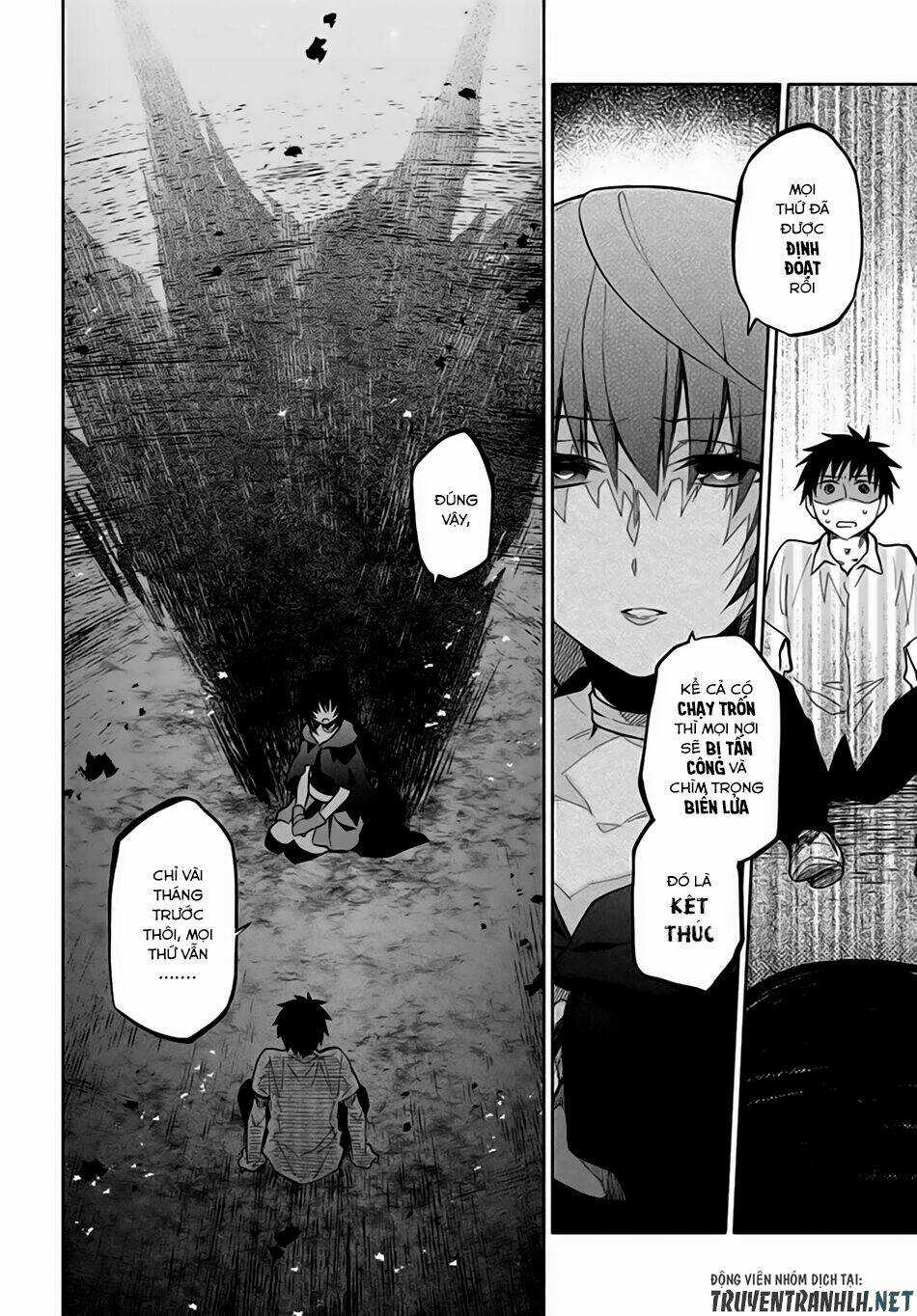 Takarakuji De 40-Oku Atattandakedo Isekai Ni Ijuu Suru Chapter 31 trang 21