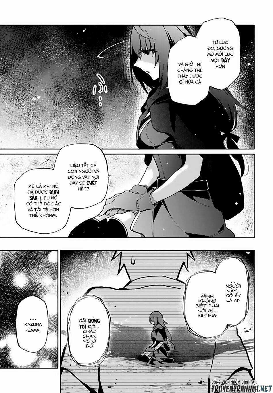 Takarakuji De 40-Oku Atattandakedo Isekai Ni Ijuu Suru Chapter 31 trang 22