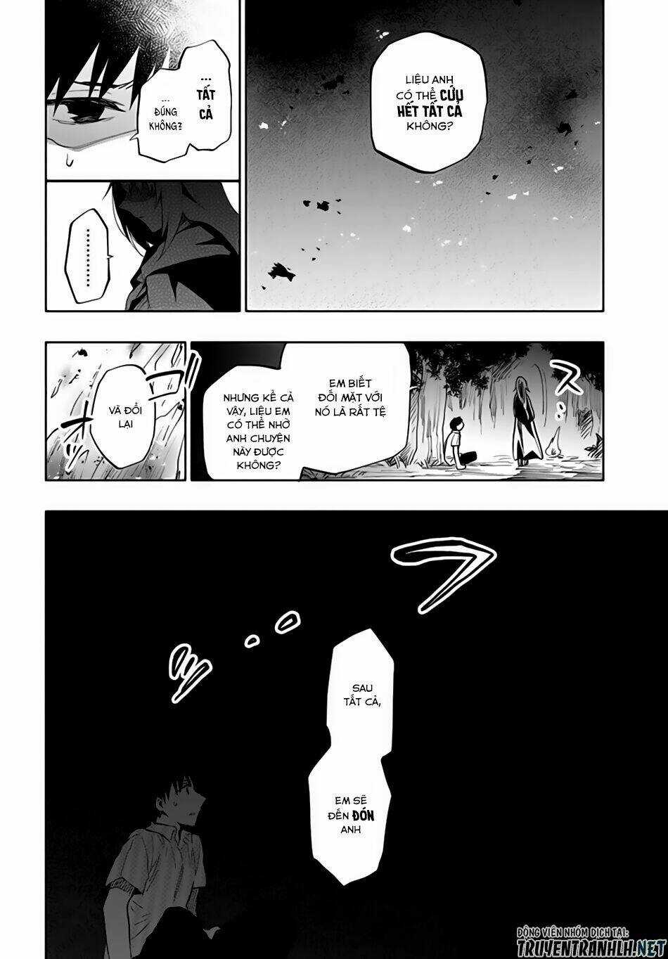 Takarakuji De 40-Oku Atattandakedo Isekai Ni Ijuu Suru Chapter 31 trang 23