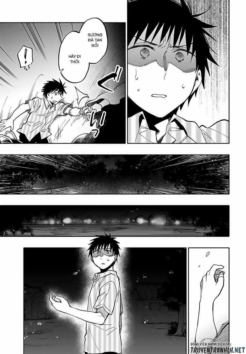 Takarakuji De 40-Oku Atattandakedo Isekai Ni Ijuu Suru Chapter 31 trang 24