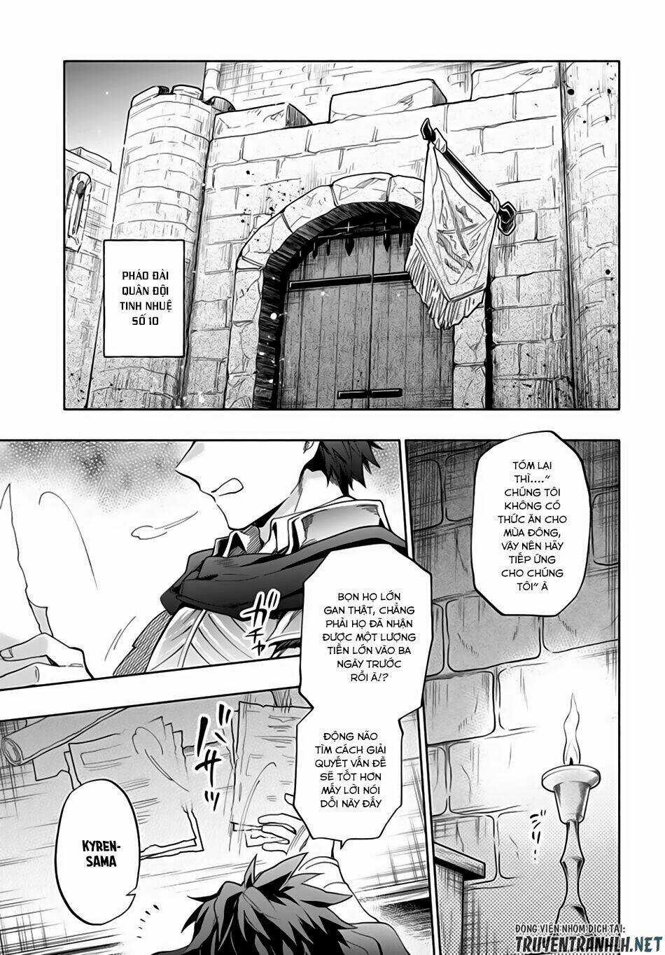 Takarakuji De 40-Oku Atattandakedo Isekai Ni Ijuu Suru Chapter 31 trang 28