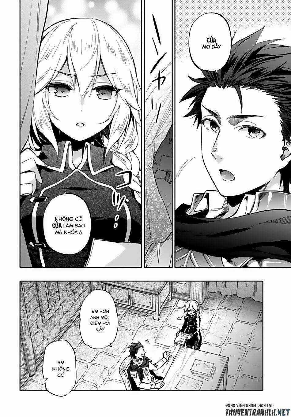 Takarakuji De 40-Oku Atattandakedo Isekai Ni Ijuu Suru Chapter 31 trang 29