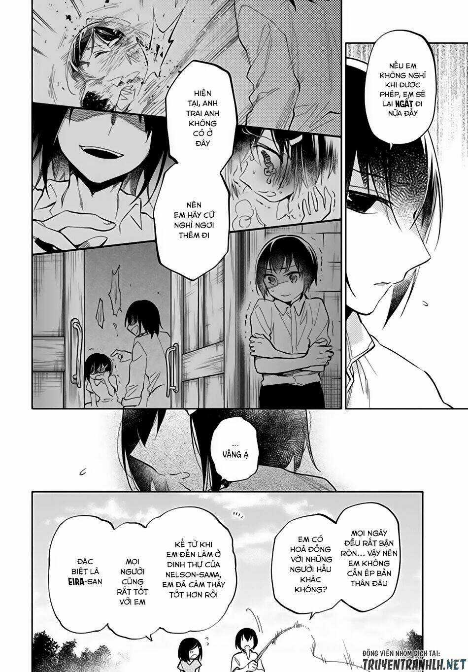 Takarakuji De 40-Oku Atattandakedo Isekai Ni Ijuu Suru Chapter 31 trang 3