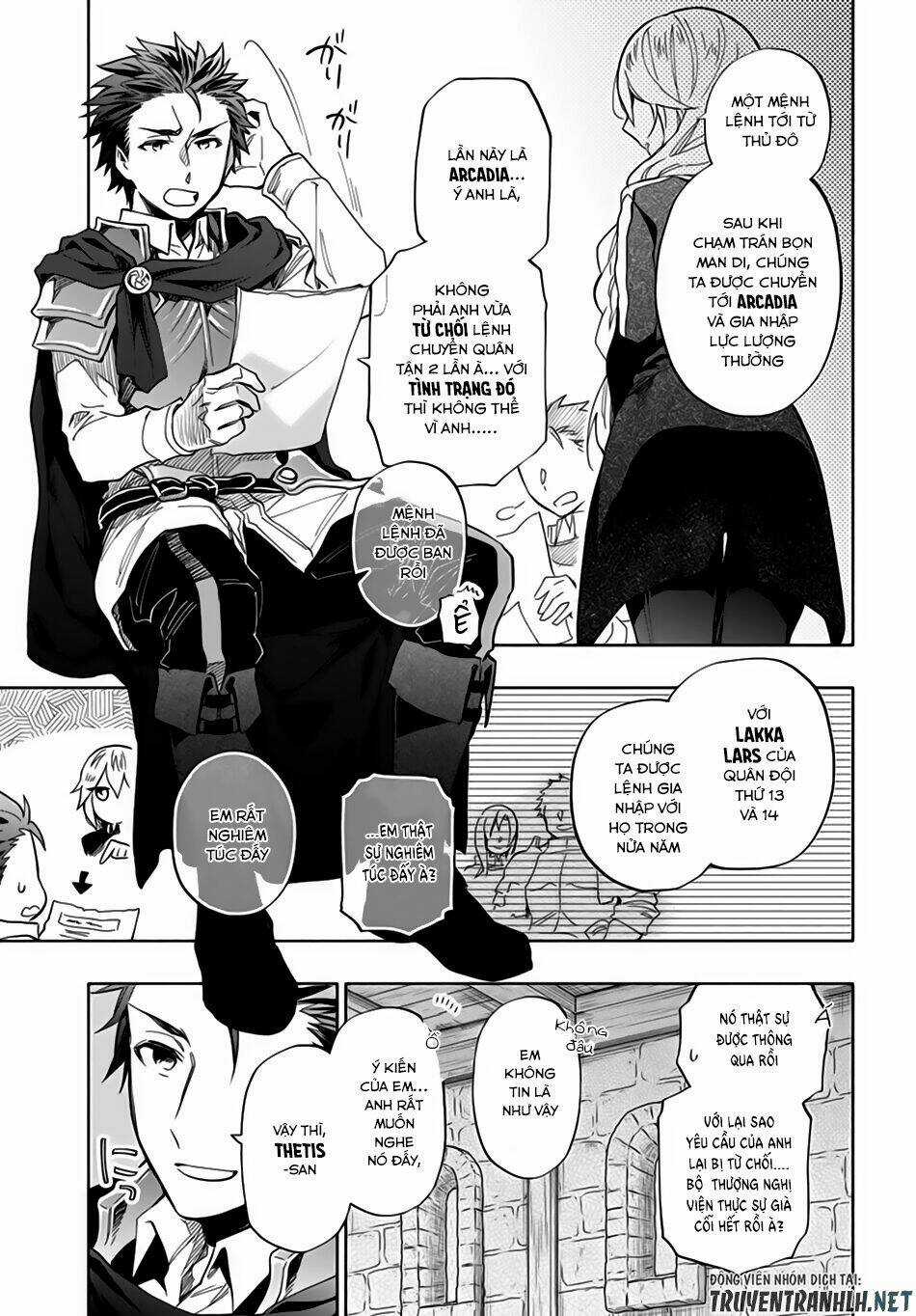 Takarakuji De 40-Oku Atattandakedo Isekai Ni Ijuu Suru Chapter 31 trang 30