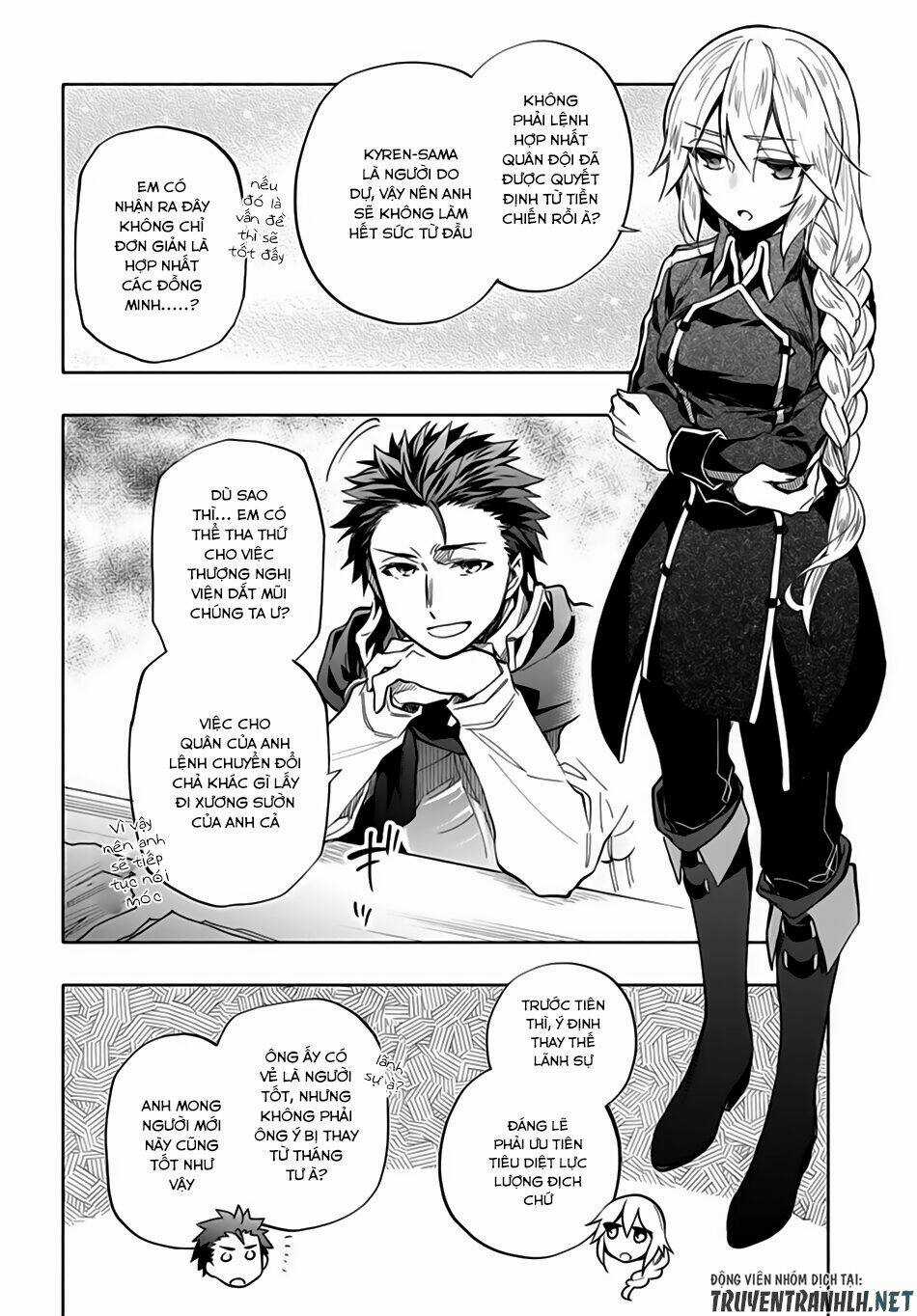 Takarakuji De 40-Oku Atattandakedo Isekai Ni Ijuu Suru Chapter 31 trang 31