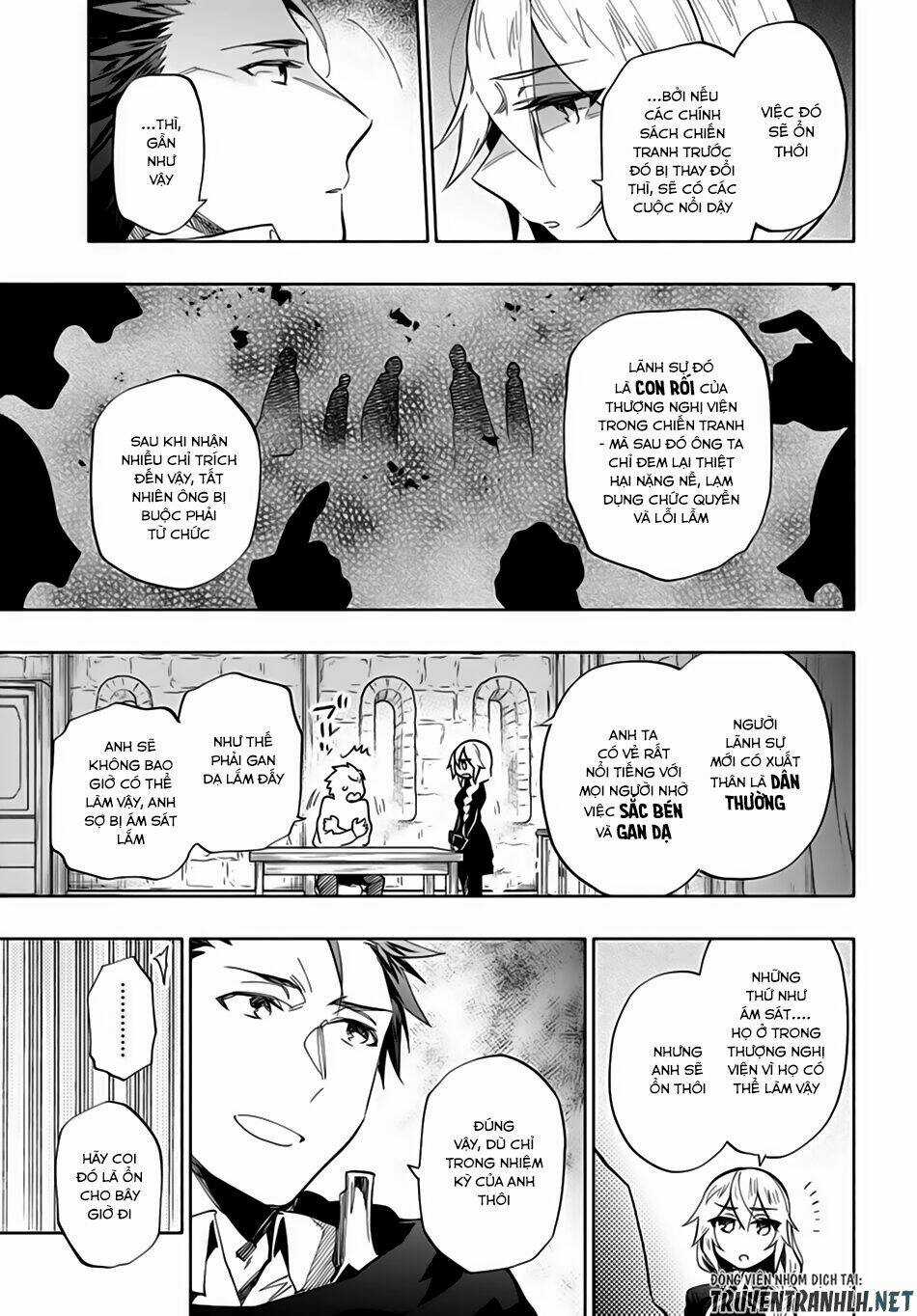 Takarakuji De 40-Oku Atattandakedo Isekai Ni Ijuu Suru Chapter 31 trang 32