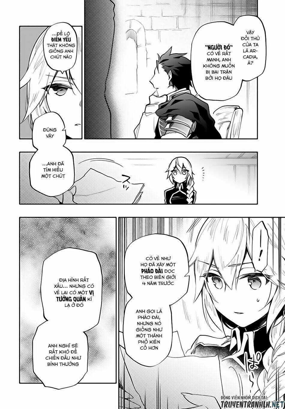 Takarakuji De 40-Oku Atattandakedo Isekai Ni Ijuu Suru Chapter 31 trang 33