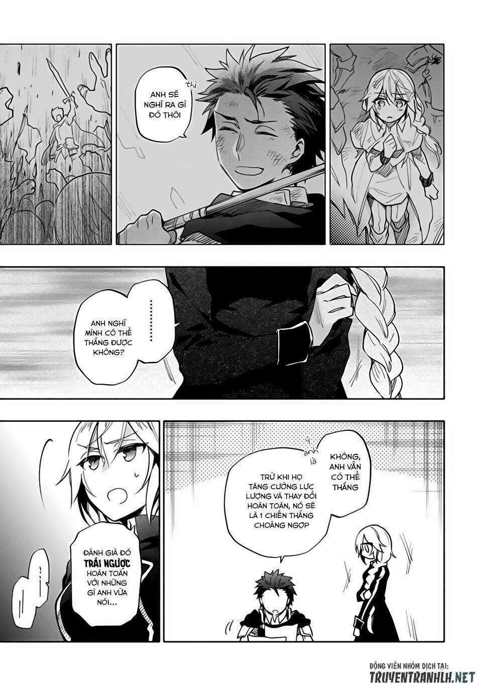 Takarakuji De 40-Oku Atattandakedo Isekai Ni Ijuu Suru Chapter 31 trang 34