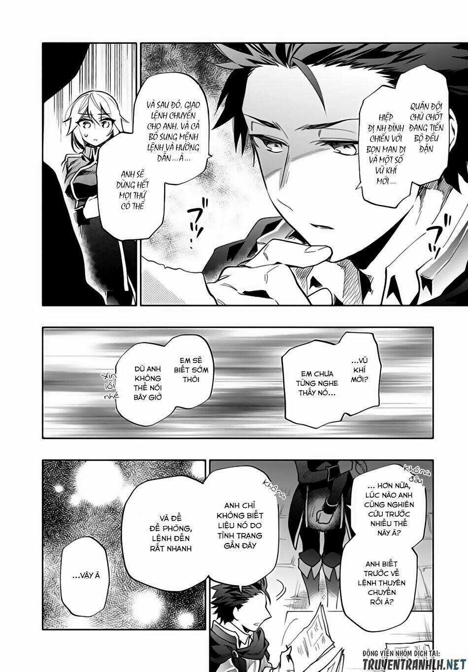 Takarakuji De 40-Oku Atattandakedo Isekai Ni Ijuu Suru Chapter 31 trang 35