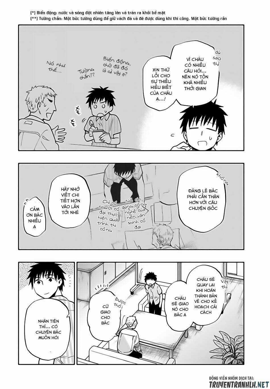 Takarakuji De 40-Oku Atattandakedo Isekai Ni Ijuu Suru Chapter 31 trang 7