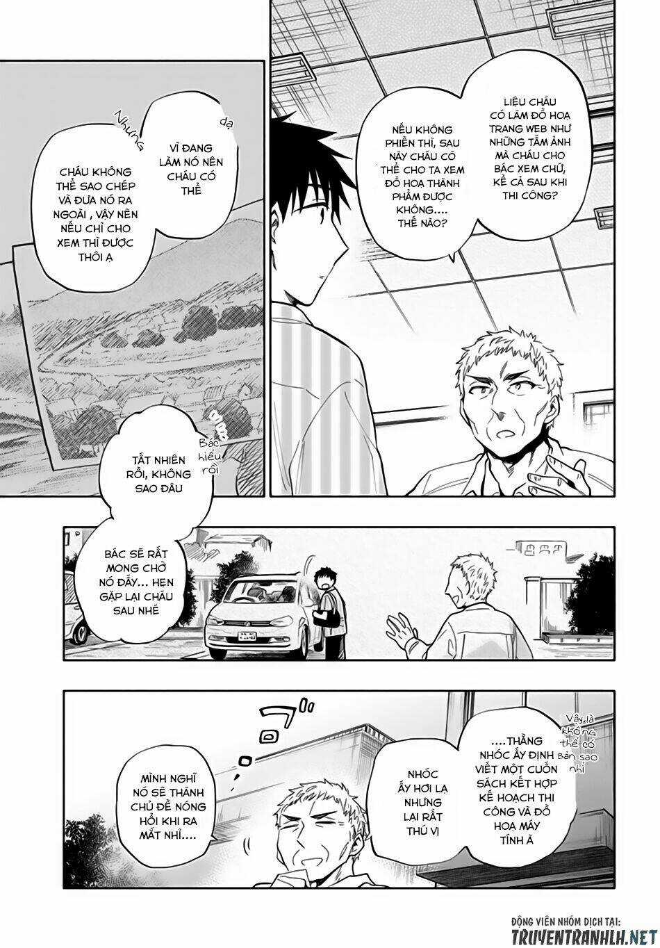 Takarakuji De 40-Oku Atattandakedo Isekai Ni Ijuu Suru Chapter 31 trang 8