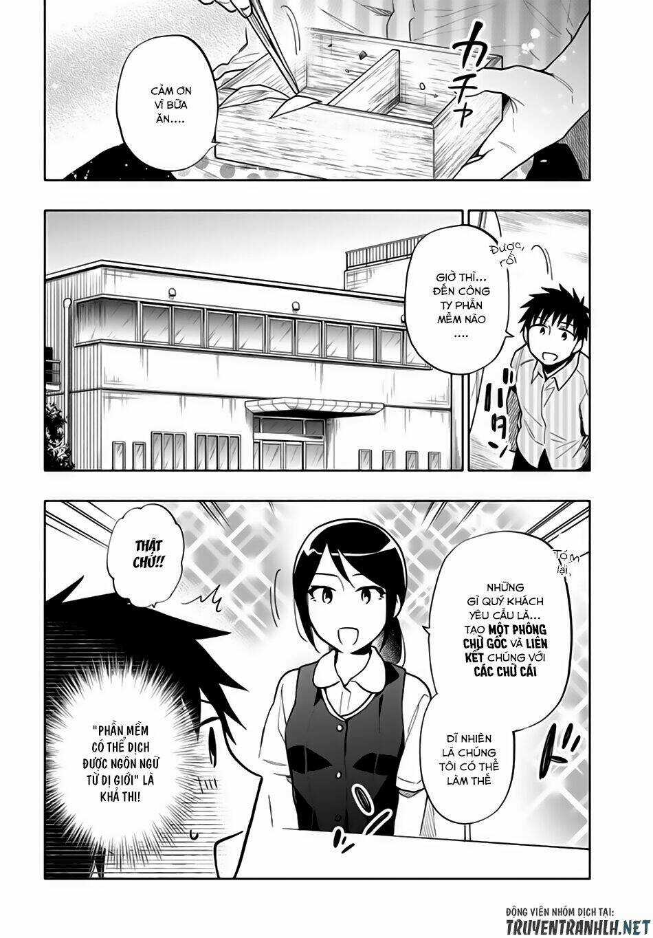 Takarakuji De 40-Oku Atattandakedo Isekai Ni Ijuu Suru Chapter 31 trang 9