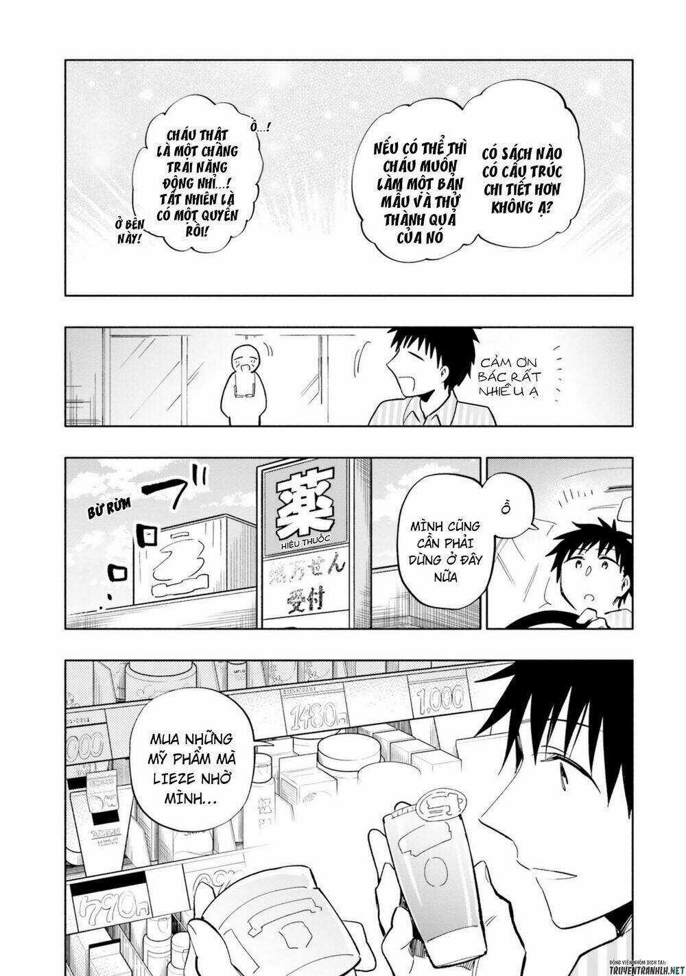 Takarakuji De 40-Oku Atattandakedo Isekai Ni Ijuu Suru Chapter 32 trang 11