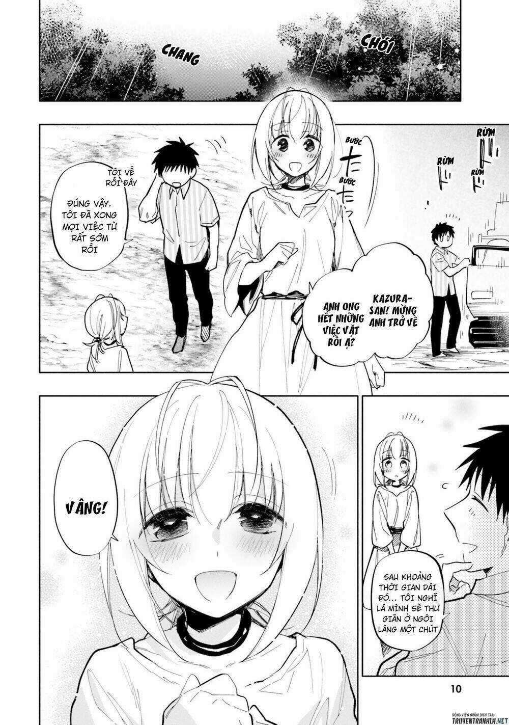 Takarakuji De 40-Oku Atattandakedo Isekai Ni Ijuu Suru Chapter 32 trang 14