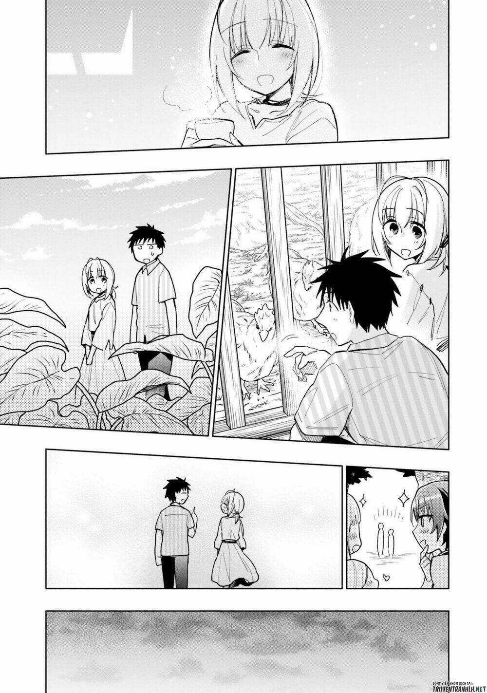 Takarakuji De 40-Oku Atattandakedo Isekai Ni Ijuu Suru Chapter 32 trang 15