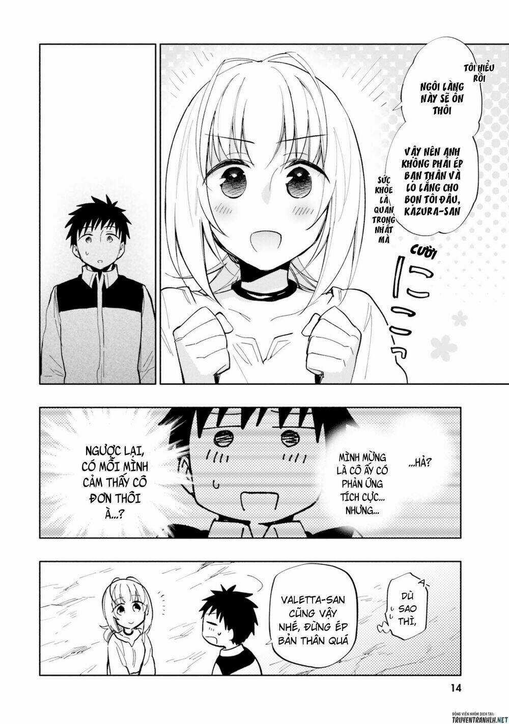 Takarakuji De 40-Oku Atattandakedo Isekai Ni Ijuu Suru Chapter 32 trang 18