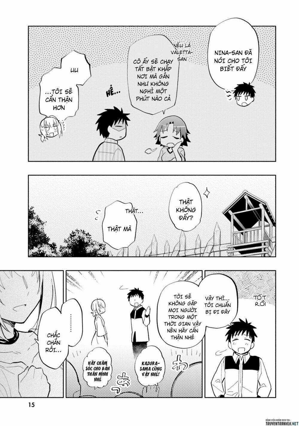 Takarakuji De 40-Oku Atattandakedo Isekai Ni Ijuu Suru Chapter 32 trang 19