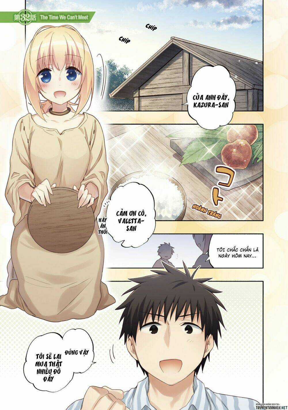 Takarakuji De 40-Oku Atattandakedo Isekai Ni Ijuu Suru Chapter 32 trang 5