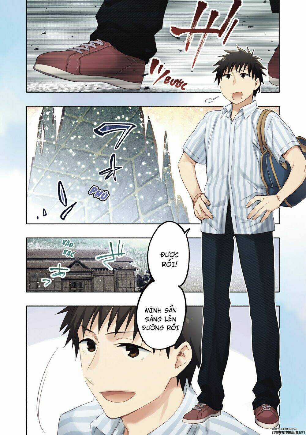 Takarakuji De 40-Oku Atattandakedo Isekai Ni Ijuu Suru Chapter 32 trang 8