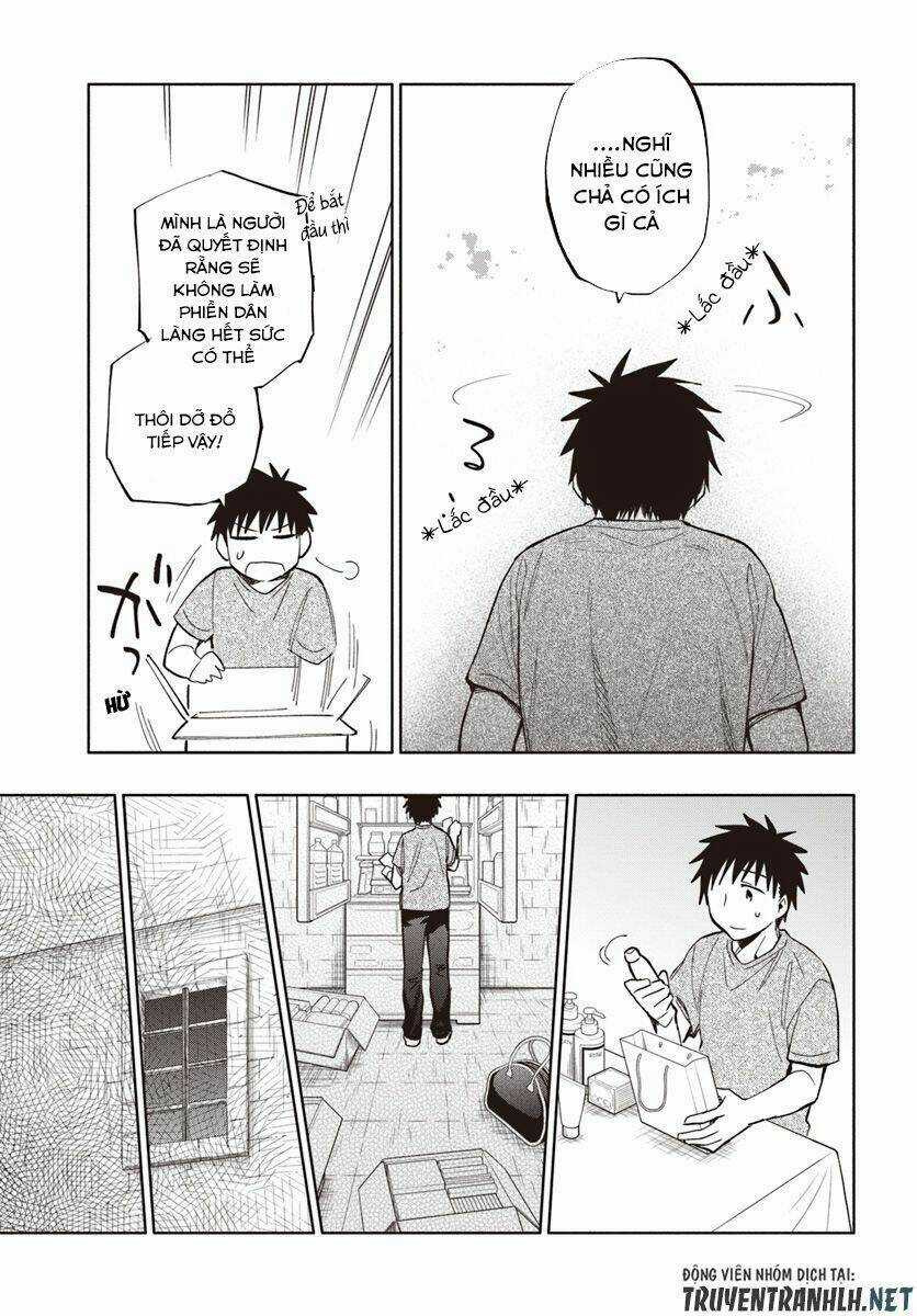 Takarakuji De 40-Oku Atattandakedo Isekai Ni Ijuu Suru Chapter 33 trang 10