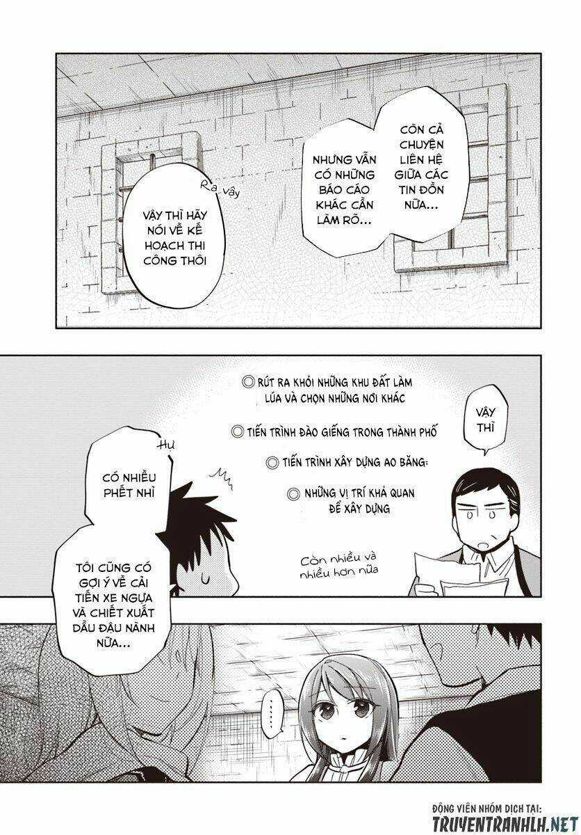 Takarakuji De 40-Oku Atattandakedo Isekai Ni Ijuu Suru Chapter 33 trang 22