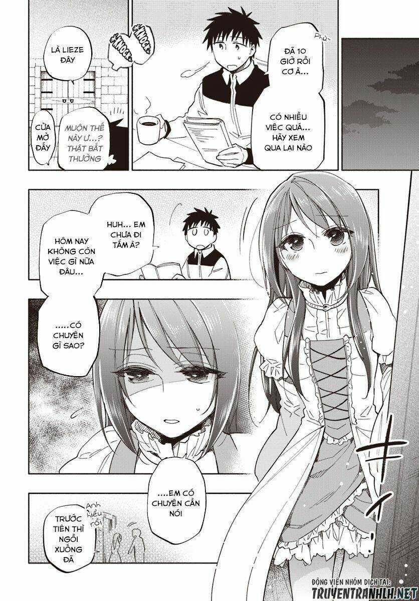 Takarakuji De 40-Oku Atattandakedo Isekai Ni Ijuu Suru Chapter 33 trang 23