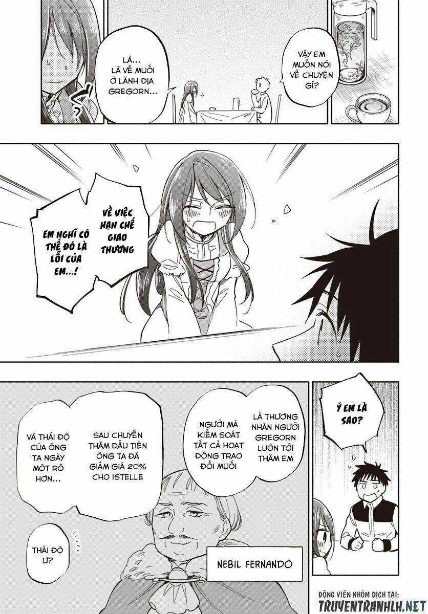 Takarakuji De 40-Oku Atattandakedo Isekai Ni Ijuu Suru Chapter 33 trang 24