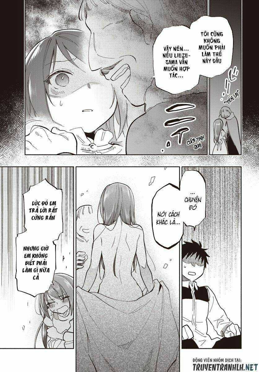 Takarakuji De 40-Oku Atattandakedo Isekai Ni Ijuu Suru Chapter 33 trang 26