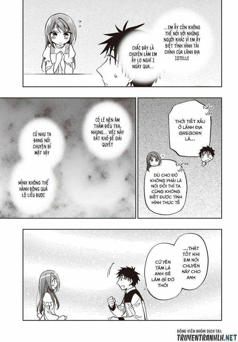 Takarakuji De 40-Oku Atattandakedo Isekai Ni Ijuu Suru Chapter 33 trang 28