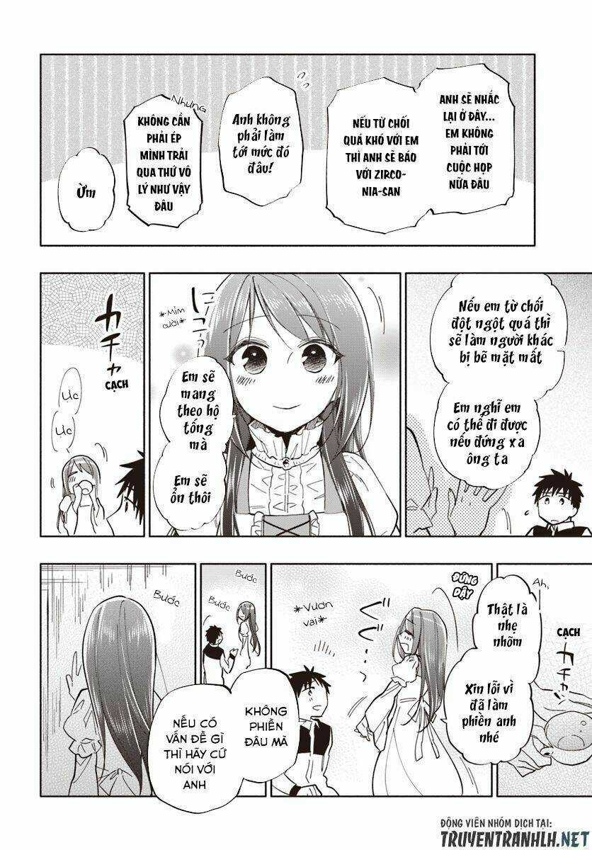 Takarakuji De 40-Oku Atattandakedo Isekai Ni Ijuu Suru Chapter 33 trang 29