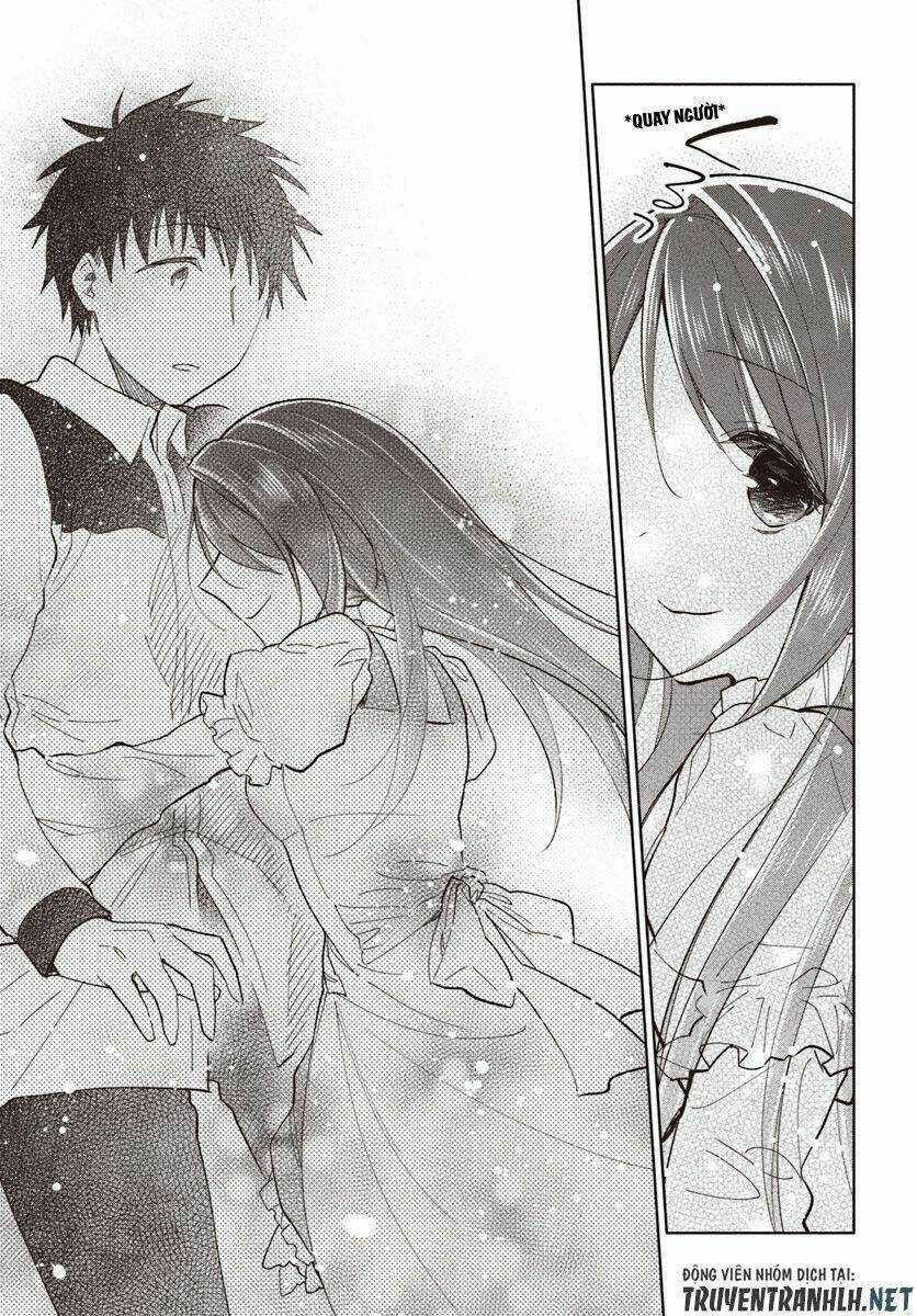 Takarakuji De 40-Oku Atattandakedo Isekai Ni Ijuu Suru Chapter 33 trang 30