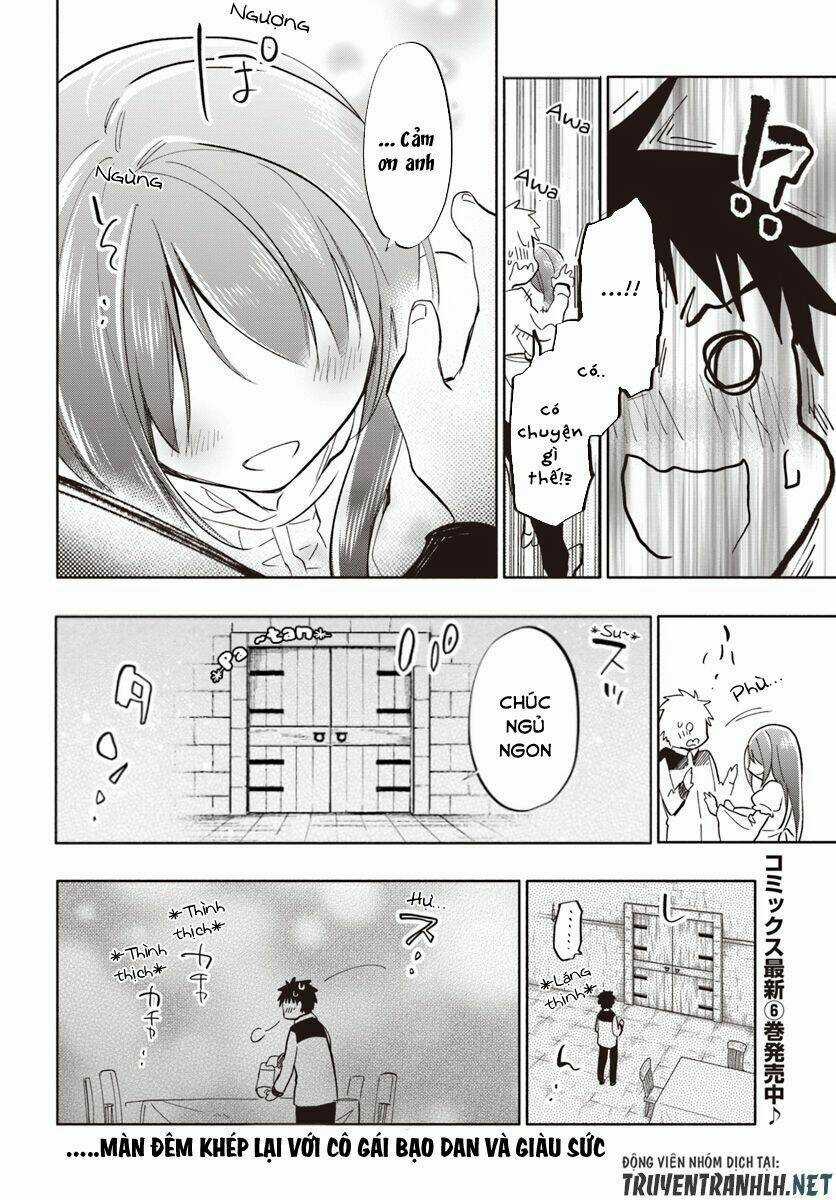 Takarakuji De 40-Oku Atattandakedo Isekai Ni Ijuu Suru Chapter 33 trang 31