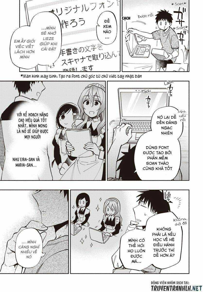 Takarakuji De 40-Oku Atattandakedo Isekai Ni Ijuu Suru Chapter 33 trang 8