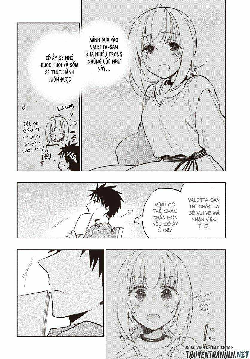 Takarakuji De 40-Oku Atattandakedo Isekai Ni Ijuu Suru Chapter 33 trang 9