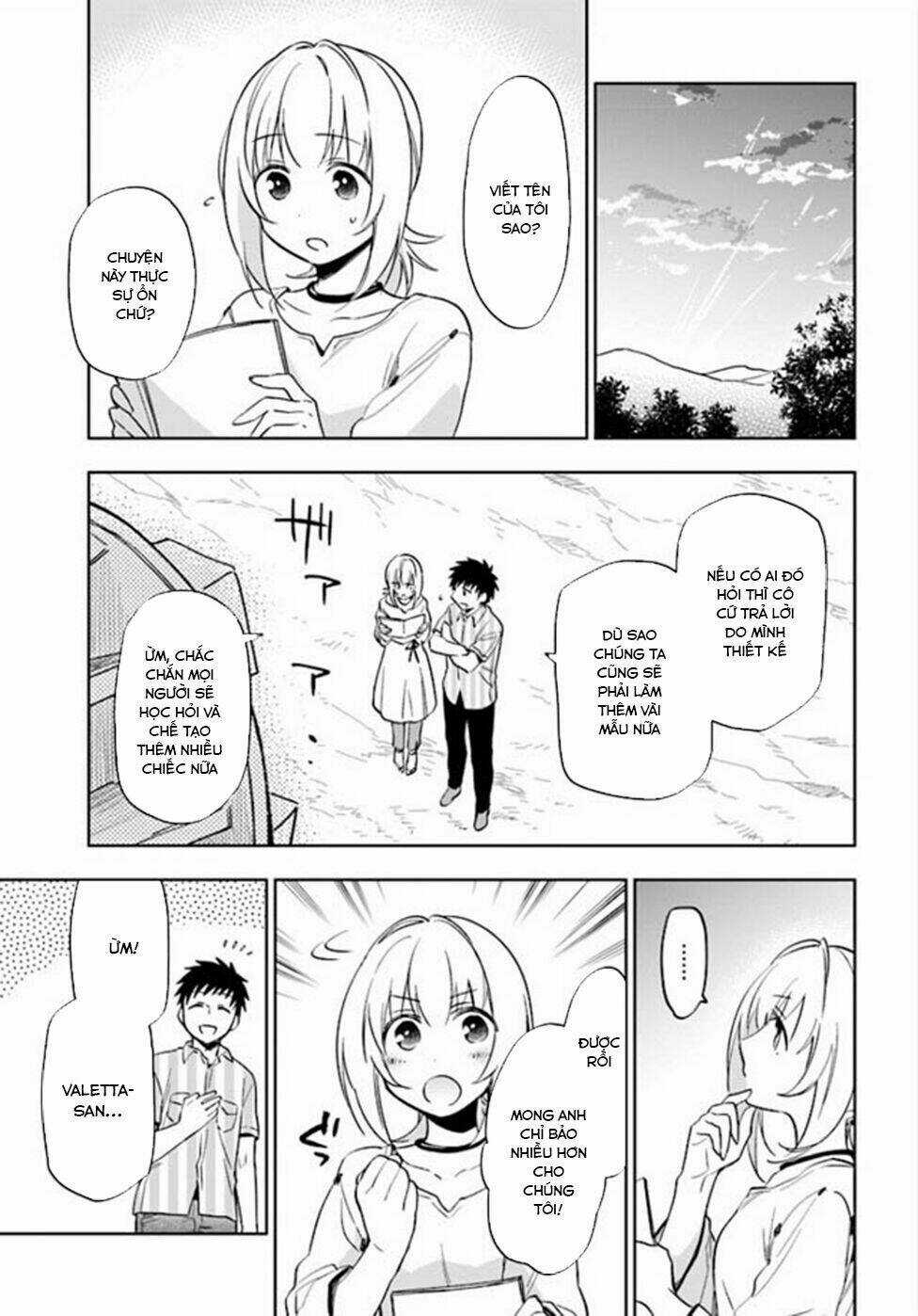 Takarakuji De 40-Oku Atattandakedo Isekai Ni Ijuu Suru Chapter 4 trang 3