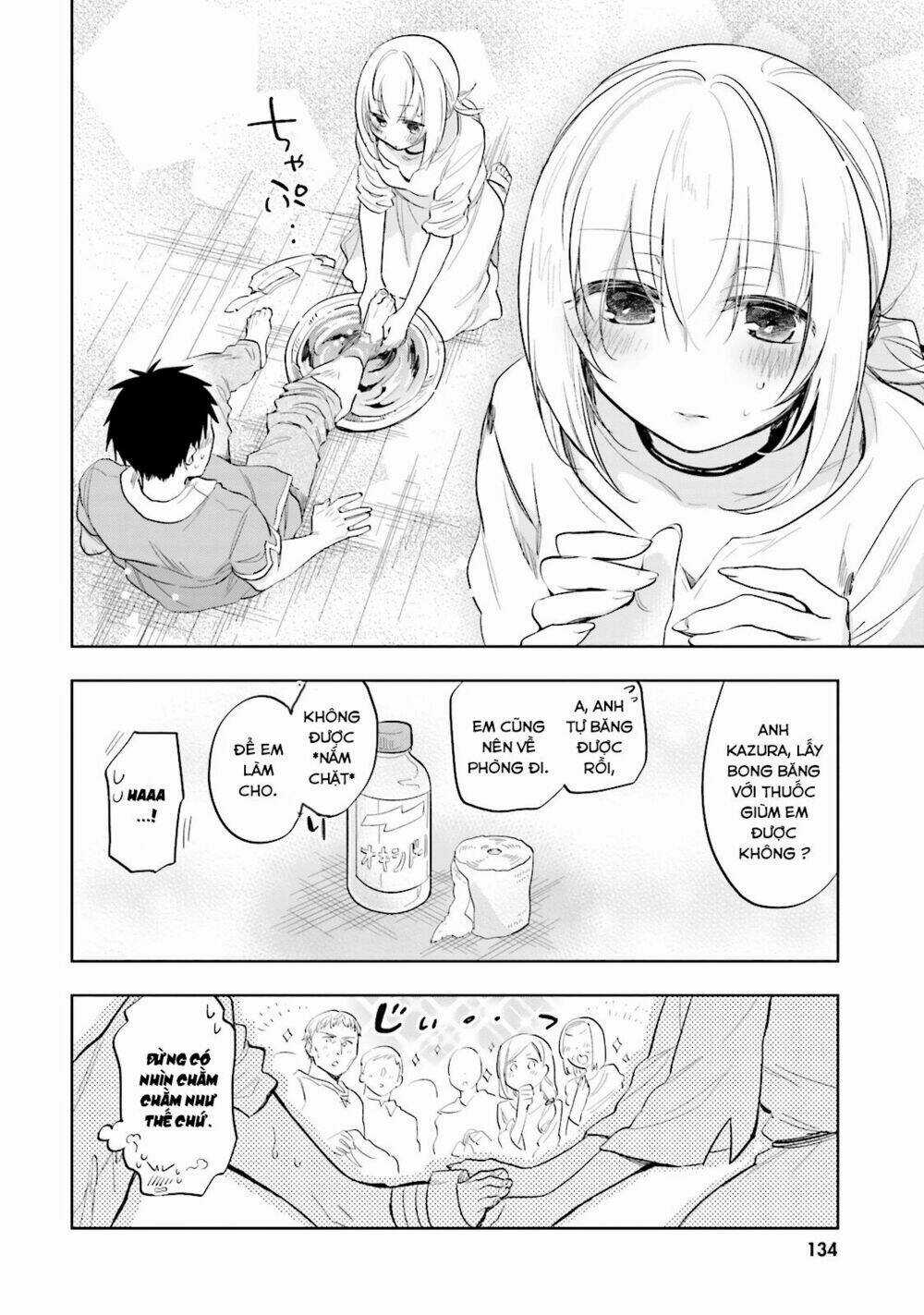 Takarakuji De 40-Oku Atattandakedo Isekai Ni Ijuu Suru Chapter 5 trang 12