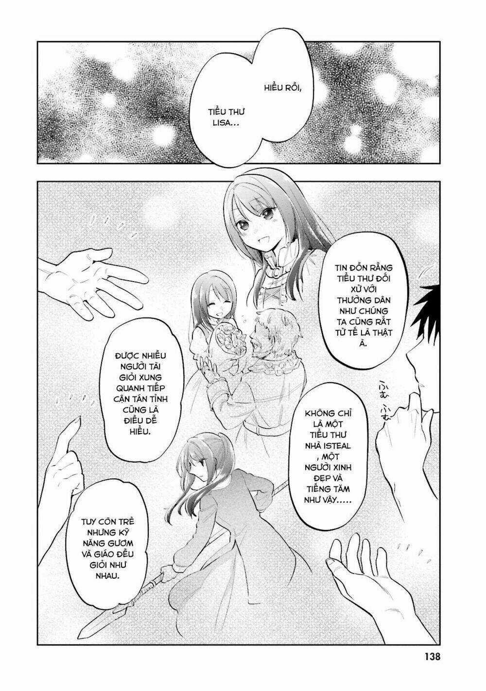 Takarakuji De 40-Oku Atattandakedo Isekai Ni Ijuu Suru Chapter 5 trang 16