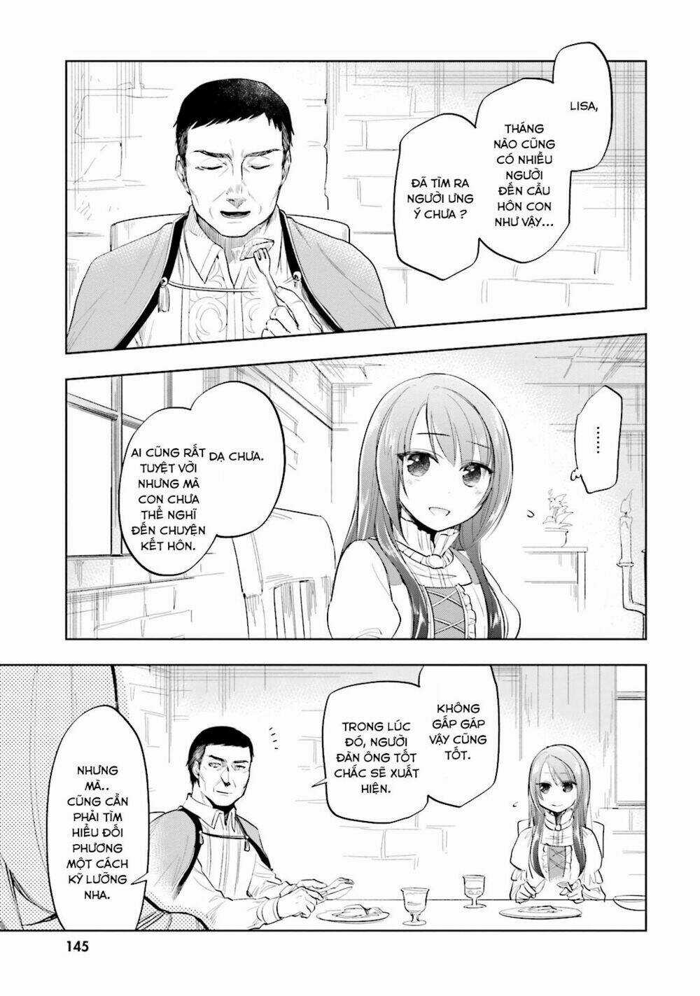 Takarakuji De 40-Oku Atattandakedo Isekai Ni Ijuu Suru Chapter 5 trang 23