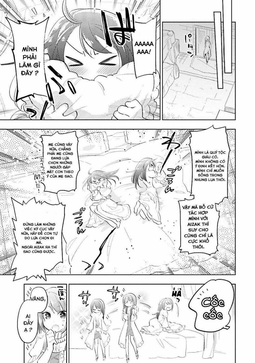 Takarakuji De 40-Oku Atattandakedo Isekai Ni Ijuu Suru Chapter 5 trang 25