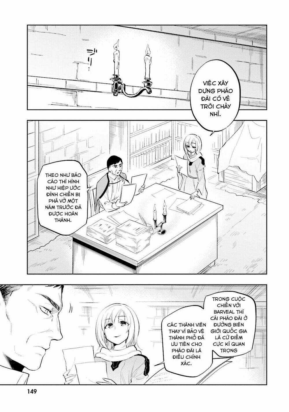 Takarakuji De 40-Oku Atattandakedo Isekai Ni Ijuu Suru Chapter 5 trang 27